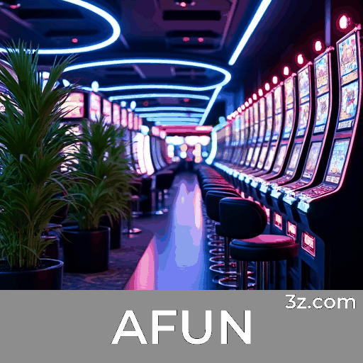 Cassino ao Vivo AFUN - 250+ Mesas com Dealers Profissionais